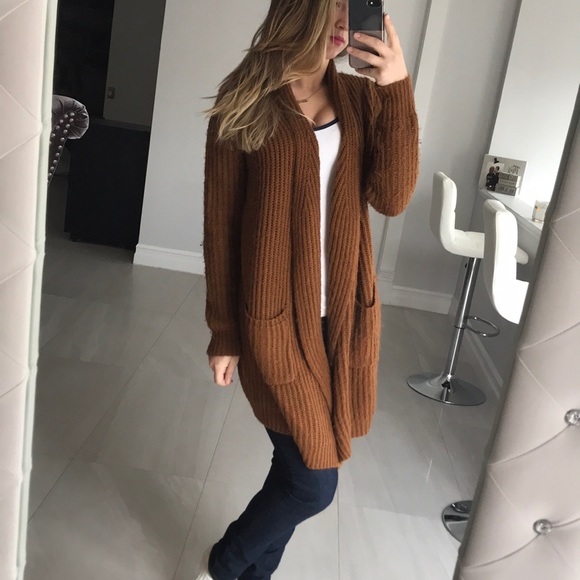Tobi Sweaters - Tobi Cardigan